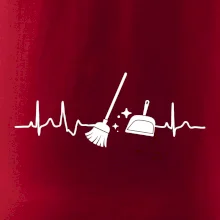 EKG zametanie