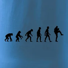 Evolúcia baseball nadhazovač