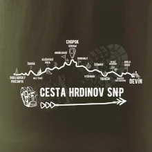 Profil Cesta hrdinov SNP