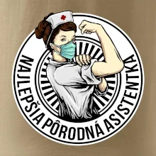 Najlepšia pôrodná asistentka