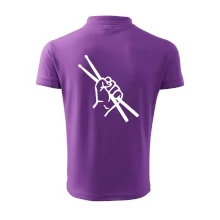 Paličky ruka Paličky ruka