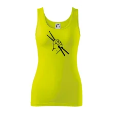 Paličky ruka Paličky ruka