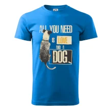 All you need is love and a Dog