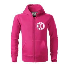 Rescue logo samostatné guľaté