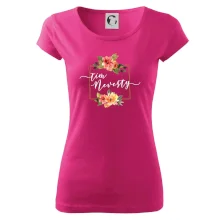 Tím nevesty štvorec oranžový