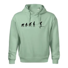 Evolúcia behu - bežky Evolúcia behu - bežky