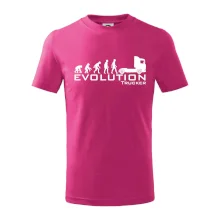 Evolúcia trucker