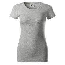 Dráha letu motýľa - srdce Dráha letu motýľa - srdce