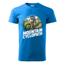 Mountain cyclopat plnovous
