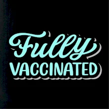Fully vaccinated Fully vaccinated