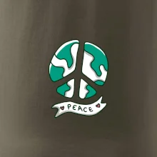 Planéta - Peace symbol