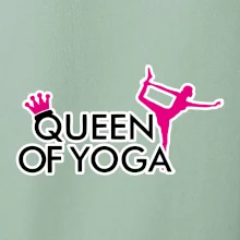 Queen Of Yoga
