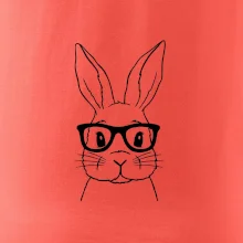 Králik s okuliarmi