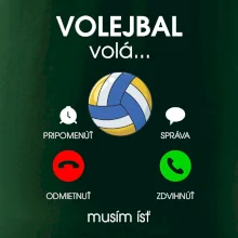 Volejbal volá