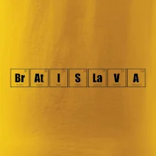 Periodická tabuľka Bratislava