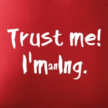 Trust me I´m an Ing. / Ver mi som Ing. Trust me I´m an Ing. / Ver mi som Ing.