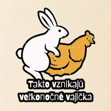 Takto vznikajú veľkonočné vajíčka