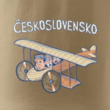 Československo lietadlo (Pecka design)