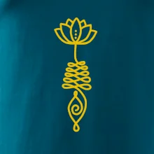 Symbol s kvetom (Moňas)