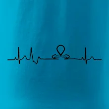 Geocache ekg Geocache ekg