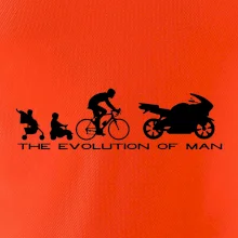 Evolution of man (supersport)