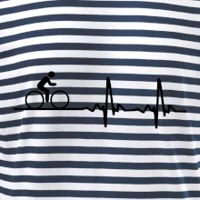 Cyklo ekg - bicykel