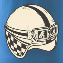 Moto helma - žaluď