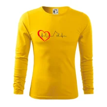 Nemecký ovčiak ekg Nemecký ovčiak ekg