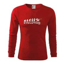 Evolúcia lyžovanie Evolúcia lyžovanie