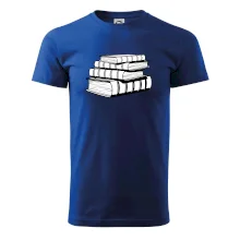 Knihy čiernobiele na sebe Knihy čiernobiele na sebe