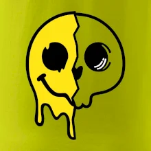 Yin & Yang yin-yang lebka smajlík Yin & Yang yin-yang lebka smajlík