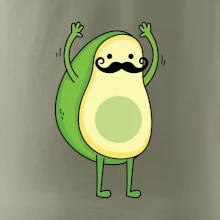 Párové triko - avokádo