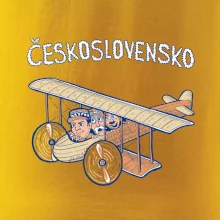 Československo lietadlo (Pecka design)