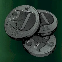 Haliere pre šesťdesiatnika