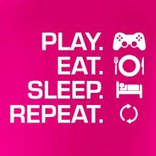Play Eat Sleep Repeat game Play Eat Sleep Repeat game
