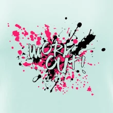 Work out splash Work out splash