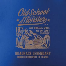 Old School Road Race Monster