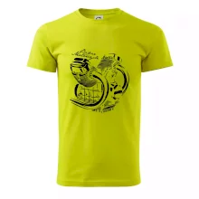 Biker Motorcycle motor