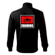 Farming traktor logo Farming traktor logo