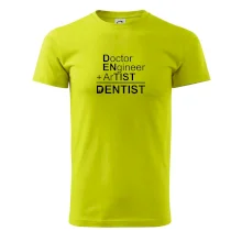 Čo znamená dentist