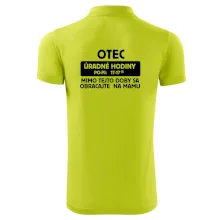 Otec uradne hodiny Otec uradne hodiny