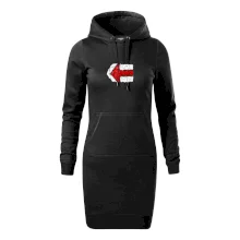 Párová turistická značka  červená Párová turistická značka  červená