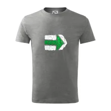 Párová značka zelená Párová značka zelená