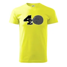 Bowling okrúhle narodeniny 40