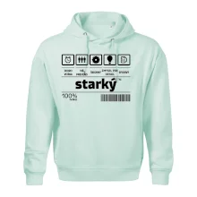 Čiarový kód - starký