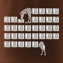Zebra dlhá