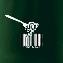 Čiarový kód pasta