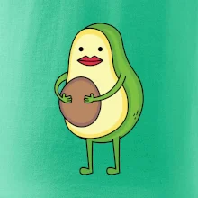 Párové triko - avokádo