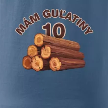 Mám guľatiny 10