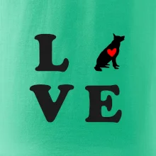 LOVE - Nemecký ovčiak LOVE - Nemecký ovčiak